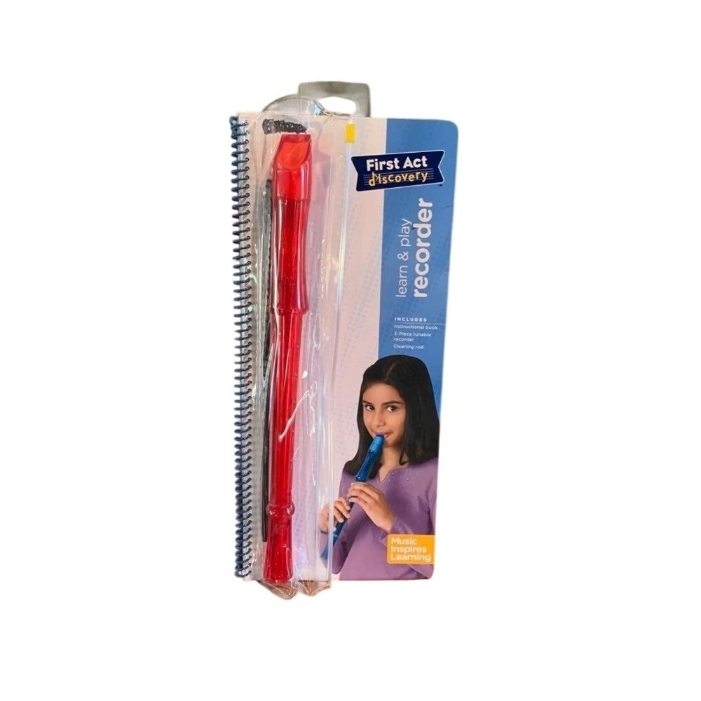 Learn & Play Recorder‎